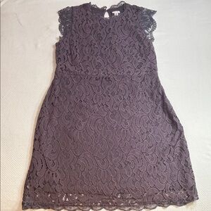 Xhilaration Lace Mini Dress 👗